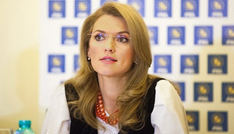 Alina Gorghiu anunță schimbări importante în politică