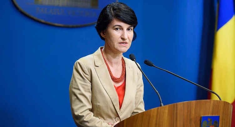 Violeta Alexandru a anunțat reformarea radicală a ANOFM-ului