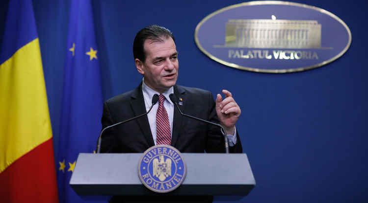 Ludovic Orban: Moțiunea de cenzură nu va trece