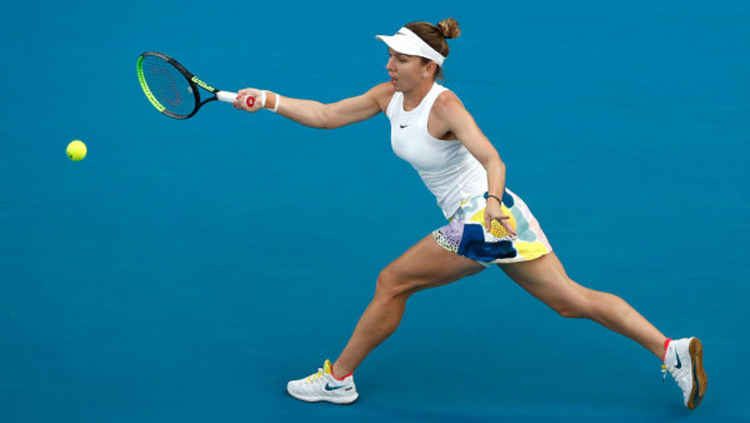 Simona Halep este în turul trei la Australian Open