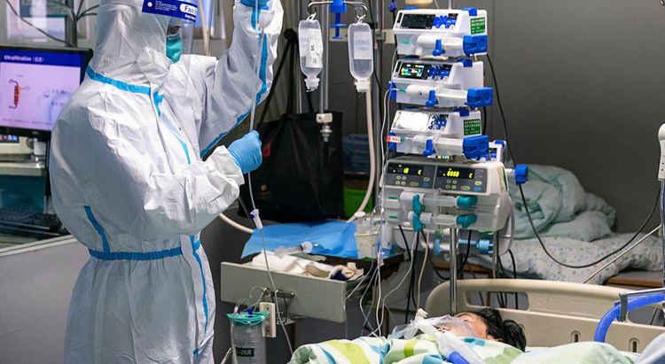 Numărul deceselor de la coronavirus crește vertiginos