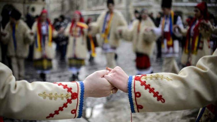 La 24 ianuarie românii sărbătoresc Unirea Principatelor Române