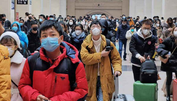 Orașul Wuhan unde a fost depistat coronavirusul este în carantină