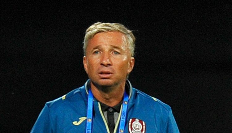 Dan Petrescu are încredere CFR Cluj la Sevilla