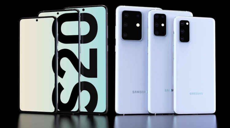 Samsung Galaxy S20, S20 Plus și S20 Ultra, lansate oficial