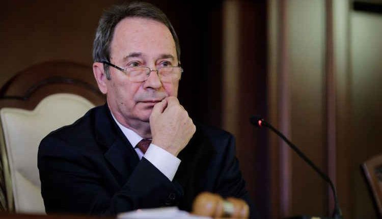 Valer Dorneanu - președintele îl poate propune iar pe Orban ca premier