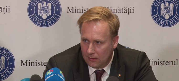 Victor Costache vrea pact politic pentru Sănătate