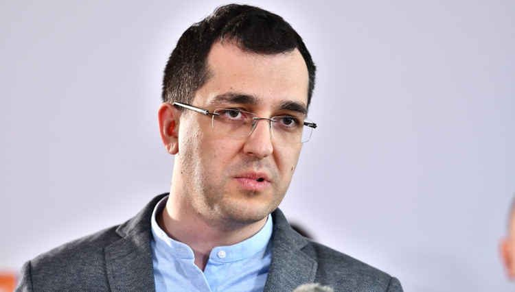 Nicușor Dan vrea ca Vlad Voiculescu să fie viceprimar