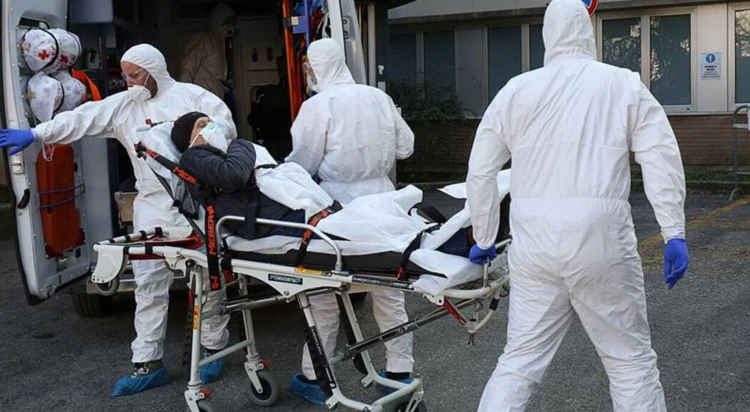 Italia paralizată de la coronavirus. 355 de români în carantină