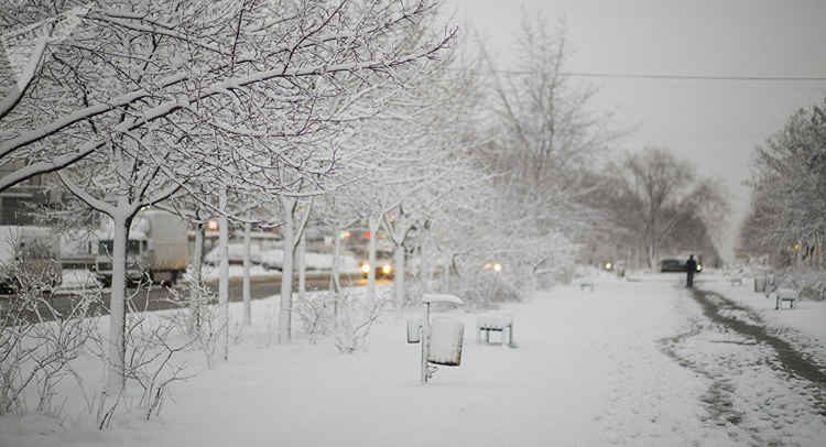 Administrația Națională de Meteorologie - avertizare de viscol