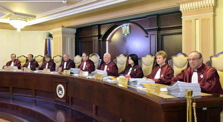 CCR a decis - dizolvarea Parlamentului aproape imposibilă