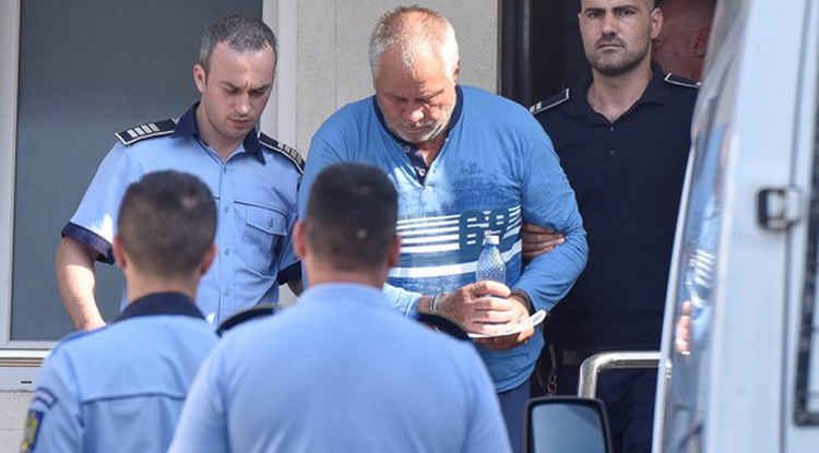 Gheorghe Dincă, violat și bătut de ceilalți deținuți