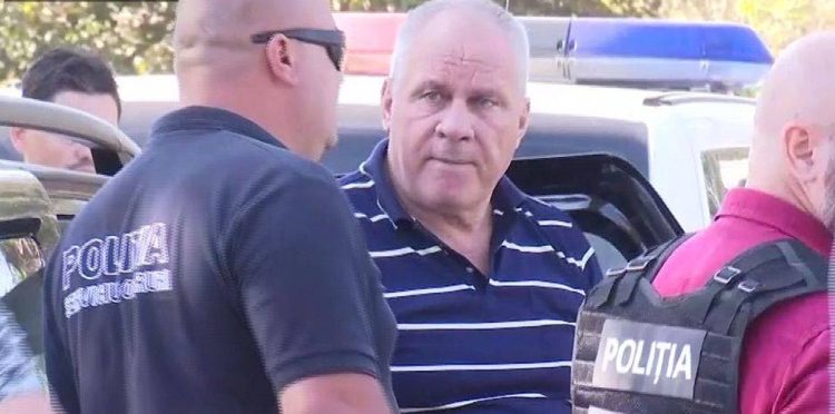 Gheorghe Dincă a mărturisit că familia sa este implicată