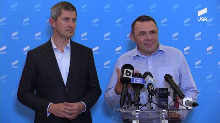 De ce a plecat Moise Guran din Alianța USR-PLUS?