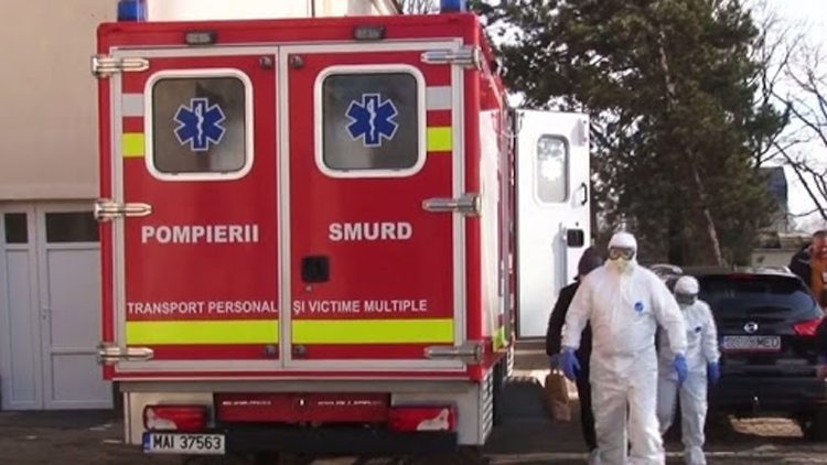 17 persoane infectate cu coronavirus în România