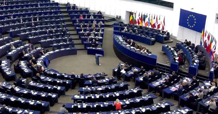 Parlamentul European își mută lucrările de frica coronavirusului
