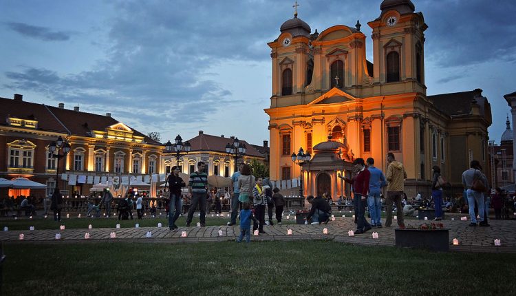 Întreg orașul Timișoara, fără căldură în prag de iarnă