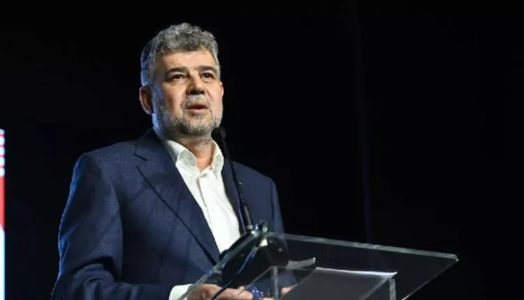 Marcel Ciolacu, discurs istoric la forumul Moldova - România Capital Bridges 2024